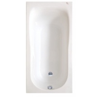 CADA DREAPTA 140X70 CM BLANCA - CADA DREAPTA 140X70 CM BLANCA
