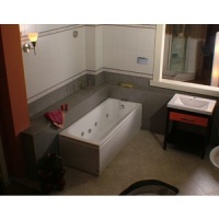 CADA DREAPTA 150X70 CM LUDICA CU HIDROMASAJ - CADA DREAPTA 150X70 CM LUDICA CU HIDROMASAJ