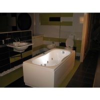 CADA ACRILICA LIRIA HIDRO 170X80 CM, DREPTUNGHIULARA - CADA ACRILICA LIRIA HIDRO 170X80 CM, DREPTUNGHIULARA