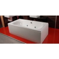 CADA DREAPTA 180X90 EMOTION CU HIDROMASAJ - CADA DREAPTA 180X90 EMOTION CU HIDROMASAJ
