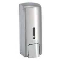 DOZATOARE DE SAPUN LICHID 65 X 185 X 75 MM - DOZATOARE DE SAPUN LICHID 65 X 185 X 75 MM