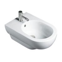 BIDET SUSPENDAT SISTEMA C  KIT MONTAJ INCLUS 35X54 - BIDET SUSPENDAT SISTEMA C  KIT MONTAJ INCLUS 35X54