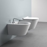BIDET SUSPENDAT  VERSO 50 35X50 - BIDET SUSPENDAT  VERSO 50 35X50