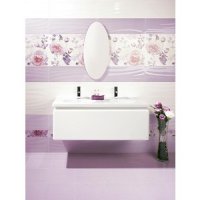 FAIANTA DREAM BLANCO 25X75 - FAIANTA DREAM BLANCO 25X75