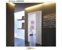 SISTEM GLISANT PENTRU USI SIMPLE L-700/H-2100 VARIANTA GIPS CARTON ECLISSE UNICO - SISTEM GLISANT PENTRU USI SIMPLE L-700/H-2100 VARIANTA GIPS CARTON ECLISSE UNICO