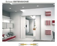 SISTEM GLISANT PENTRU USI DUBLE L-800+800/H-2100 ECLISSE ESTENSIONE - SISTEM GLISANT PENTRU USI DUBLE L-800+800/H-2100 ECLISSE ESTENSIONE