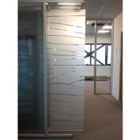 USA GLISANTA STICLA ZEBRANO 900X2100 MM - USA GLISANTA STICLA ZEBRANO 900X2100 MM