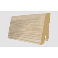 PROFIL PLINTA PARCHET LAMINAT EGGER FRASIN AALBORG GRI EPL 106 - PROFIL PLINTA PARCHET LAMINAT EGGER FRASIN AALBORG GRI EPL 106