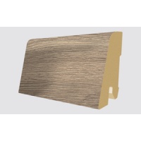 PROFIL PLINTA PARCHET LAMINAT EGGER STEJAR CROSSVILLE GRI EPC024 - PROFIL PLINTA PARCHET LAMINAT EGGER STEJAR CROSSVILLE GRI EPC024