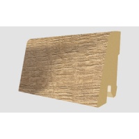 PROFIL PLINTA PARCHET LAMINAT EGGER STEJAR ALBA DESCHIS EPC011 - PROFIL PLINTA PARCHET LAMINAT EGGER STEJAR ALBA DESCHIS EPC011