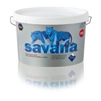 VOPSEA SUPERLAVABILA PENTRU BAIE SI BUCATARIE SAVANA CU TEFLON 4L - VOPSEA SUPERLAVABILA PENTRU BAIE SI BUCATARIE SAVANA CU TEFLON 4L