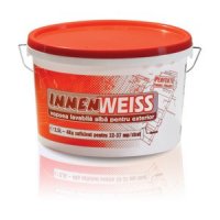 VOPSEA LAVABILA PENTRU EXTERIOR INNENWEISS 2.5L - VOPSEA LAVABILA PENTRU EXTERIOR INNENWEISS 2.5L