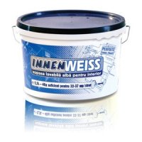 VOPSEA LAVABILA PENTRU INTERIOR INNENWEISS 2.5L - VOPSEA LAVABILA PENTRU INTERIOR INNENWEISS 2.5L