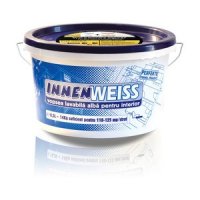 VOPSEA LAVABILA PENTRU INTERIOR INNENWEISS 8.5L - VOPSEA LAVABILA PENTRU INTERIOR INNENWEISS 8.5L