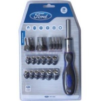 SET 34 SURUBELNITE FORD TOOLS - SET 34 SURUBELNITE FORD TOOLS