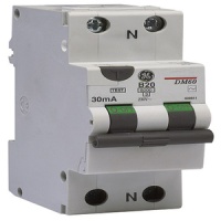 SIGURANTA AUTOMATA DIFERENTIALA 40A 1P+N - SIGURANTA AUTOMATA DIFERENTIALA 40A 1P+N