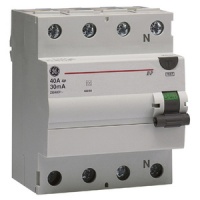 INTRERUPATOR AUTOMAT DIFERENTIAL 40A 4P - INTRERUPATOR AUTOMAT DIFERENTIAL 40A 4P