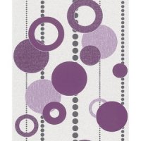 TAPET GEOMETRIC ELEGANTZA PURPLE GEOMETRY - TAPET GEOMETRIC ELEGANTZA PURPLE GEOMETRY