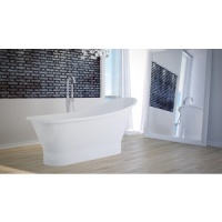 CADA OVALA TIP INSULA 160X68 CM BESCO GLORIA - CADA OVALA TIP INSULA 160X68 CM BESCO GLORIA