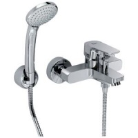 BATERIE CADA-DUS CU FIXARE IN PERETE CERAPLAN CU ACCESORII - BATERIE CADA-DUS CU FIXARE IN PERETE CERAPLAN CU ACCESORII