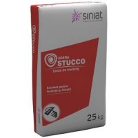 IPSOS DE MODELAJ ADERA STUCCO 25KG - IPSOS DE MODELAJ ADERA STUCCO 25KG