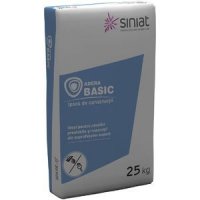 IPSOS PENTRU CONSTRUCTII ADERA BASIC 25KG - IPSOS PENTRU CONSTRUCTII ADERA BASIC 25KG