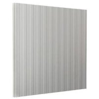 PANOU TERMOIZOLANT PENTRU PERETE ISOBOX 40 MM ALB-GRI 5000 MM - PANOU TERMOIZOLANT PENTRU PERETE ISOBOX 40 MM ALB-GRI 5000 MM