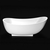 CADA OVALA TIP INSULA 1745X780 MELITA - CADA OVALA TIP INSULA 1745X780 MELITA
