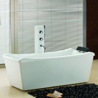 CADA DREPTUNGHIULARA TIP INSULA 174 CM ISEO - CADA DREPTUNGHIULARA TIP INSULA 174 CM ISEO