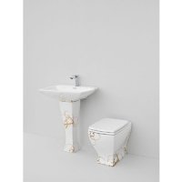vas wc cu capac 60220