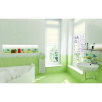 FAIANTA HAPPY WHITE 25X40 - FAIANTA HAPPY WHITE 25X40