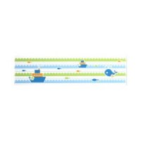 DECOR LIST HAPPY BOYS 6X25 - DECOR LIST HAPPY BOYS 6X25
