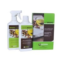 KIT PROFESIONAL PENTRU INTRETINERE MARMURA SI GRANIT BRAVO - KIT PROFESIONAL PENTRU INTRETINERE MARMURA SI GRANIT BRAVO