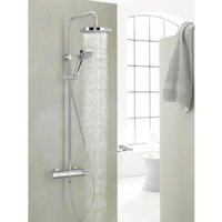 SET DUS KLUDI ZENTA SHOWER SYSTEM CU MONTAJ IN PERETE - SET DUS KLUDI ZENTA SHOWER SYSTEM CU MONTAJ IN PERETE