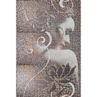 DECOR AUREA LOLA2 25X50 CM - DECOR AUREA LOLA2 25X50 CM