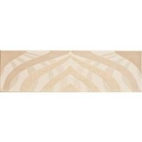 DECOR CREM BOHEMIA CREMA 15X50 CM - DECOR CREM BOHEMIA CREMA 15X50 CM