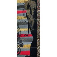 DECOR MURAL QUEENS 6 PCS 25X60 - DECOR MURAL QUEENS 6 PCS 25X60