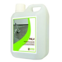 SOLUTIE DE CURATARE SUPRAFETE NESLEFUITE, SABLATE 1L/BIDON PAL 4 - SOLUTIE DE CURATARE SUPRAFETE NESLEFUITE, SABLATE 1L/BIDON PAL 4