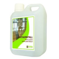 SOLUTIE PROFESIONALA CRISTALIZATOARE PENTRU MARMURA SI PIATRA NATURALA 1L/BIDON LANTAKRISTALL - SOLUTIE PROFESIONALA CRISTALIZATOARE PENTRU MARMURA SI PIATRA NATURALA 1L/BIDON LANTAKRISTALL
