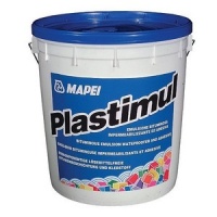 HIDROIZOLATIE BITUMINOASA PENTRU FUNDATII DIN BETON MAPEI 12KG/BUCATA PLASTIMUL - HIDROIZOLATIE BITUMINOASA PENTRU FUNDATII DIN BETON MAPEI 12KG/BUCATA PLASTIMUL