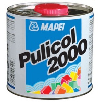 SOLUTIE PENTRU CURATAREA RESTURILOR DE ADEZIV EPOXIDIC LA GRESIE SI FAIANTA MAPEI 2.5KG/BUCATA PULICOL 2000 - SOLUTIE PENTRU CURATAREA RESTURILOR DE ADEZIV EPOXIDIC LA GRESIE SI FAIANTA MAPEI 2.5KG/BUCATA PULICOL 2000