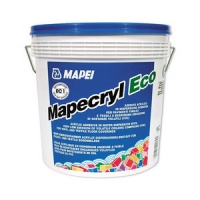 ADEZIV ACRILIC PENTRU MOCHETA SI COVOARE MAPEI 25KG/CUTIE MAPECRYL ECO - ADEZIV ACRILIC PENTRU MOCHETA SI COVOARE MAPEI 25KG/CUTIE MAPECRYL ECO