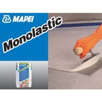 MORTAR HIDROIZOLANT PENTRU BETON, TENCUIELI SI SAPE PE BAZA DE CIMENT MAPEI 20 KG/SAC MONOLASTIC - MORTAR HIDROIZOLANT PENTRU BETON, TENCUIELI SI SAPE PE BAZA DE CIMENT MAPEI 20 KG/SAC MONOLASTIC