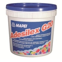 ADEZIV BICOMPONENT BEJ PENTRU PARDOSELI DIN PVC SI LINOLEUM MAPEI 10KG/CUTIE ADESILEX G20 - ADEZIV BICOMPONENT BEJ PENTRU PARDOSELI DIN PVC SI LINOLEUM MAPEI 10KG/CUTIE ADESILEX G20