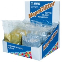 ADITIV COLORAT STRALUCITOR AURIU PENTRU CHIT DE ROSTURI MAPEI 100G/CUTIE MAPEGLITTER - ADITIV COLORAT STRALUCITOR AURIU PENTRU CHIT DE ROSTURI MAPEI 100G/CUTIE MAPEGLITTER