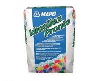 IDROSILEX PRONTO GRI 25KG/SAC - MORTAR HIDROIZOLANT PE BAZA DE CIMENT - IDROSILEX PRONTO GRI 25KG/SAC - MORTAR HIDROIZOLANT PE BAZA DE CIMENT