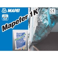 MORTAR PENTRU PROTECTIA ANTICOROZIVA A ARMATURILOR DE FIER LA STRUCTURILE DIN BETON MAPEI 5 KG/BUCATA MAPEFER 1K - MORTAR PENTRU PROTECTIA ANTICOROZIVA A ARMATURILOR DE FIER LA STRUCTURILE DIN BETON MAPEI 5 KG/BUCATA MAPEFER 1K