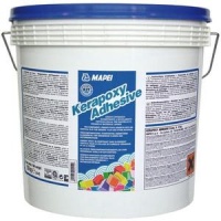 ADEZIV EPOXIDIC BICOMPONENT PLACI CERAMICE SI PIATRA NATURALA MAPEI 10KG/SET KERAPOXY ADHESIVE GRI - ADEZIV EPOXIDIC BICOMPONENT PLACI CERAMICE SI PIATRA NATURALA MAPEI 10KG/SET KERAPOXY ADHESIVE GRI