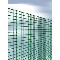 PLASA ZINCATA, SUDATA SI PLASTICATA ESAPLAX 12X12MM 0.5X5M - PLASA ZINCATA, SUDATA SI PLASTICATA ESAPLAX 12X12MM 0.5X5M
