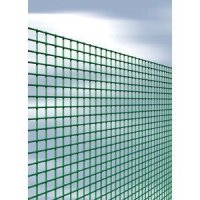 PLASA ZINCATA, SUDATA SI PLASTICATA ESAPLAX 12X12MM 0.5X5M - PLASA ZINCATA, SUDATA SI PLASTICATA ESAPLAX 12X12MM 0.5X5M